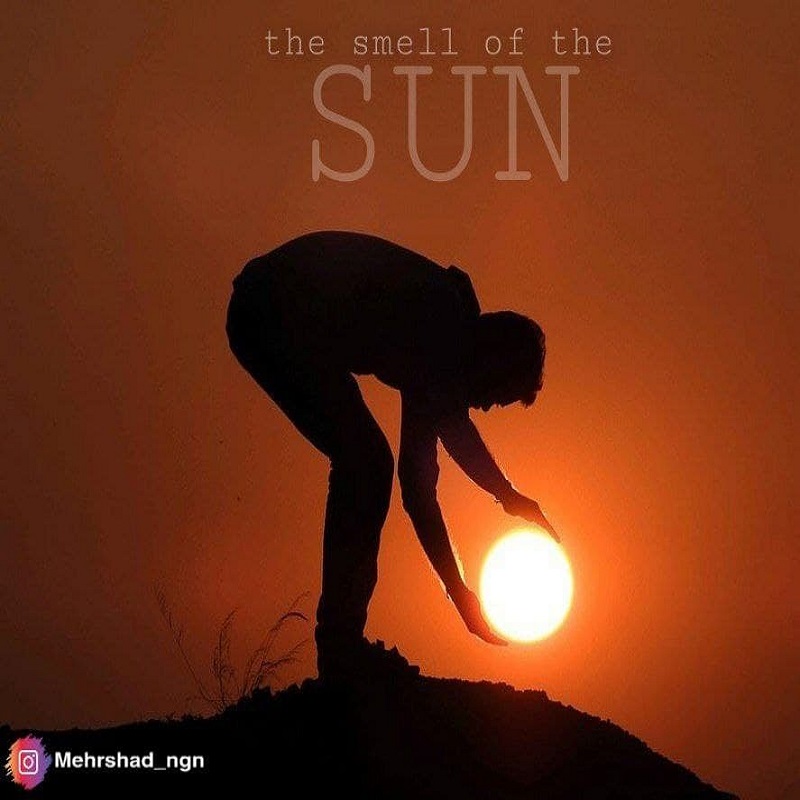 Mehrshad Mehrad – The Smell Of The Sun